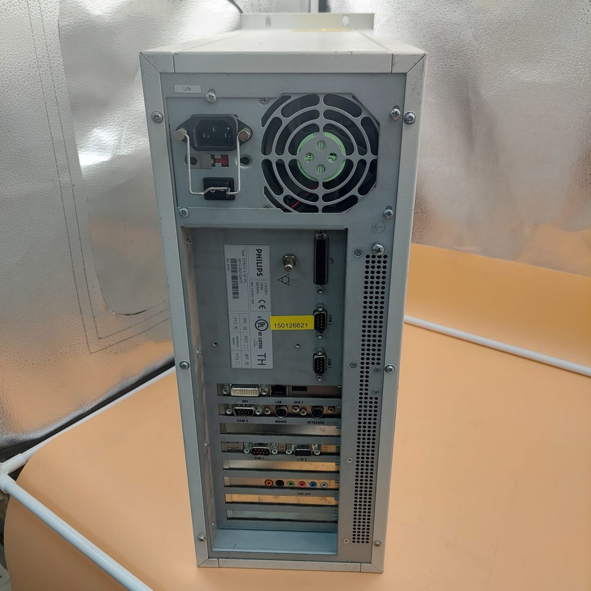 Philips 451220202473 4512-202-02473 Multi Diagnost Eleva