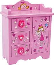 Legler "Beauty Princess Kommode Kindermöbel