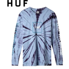 SALE - HUF Domestic Tie Dye TS00870