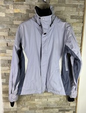 Billabong Women’s Size L Purple Ski Jacket Coat ( Missing Hood )