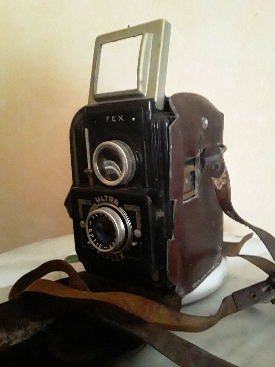 Appareil photo Fex ultra reflex