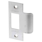 <!--F#f_0-->Lockwood Door Lock Latch Striker Strike Plate Matt Silver Locking Catch latch<!--F/-->