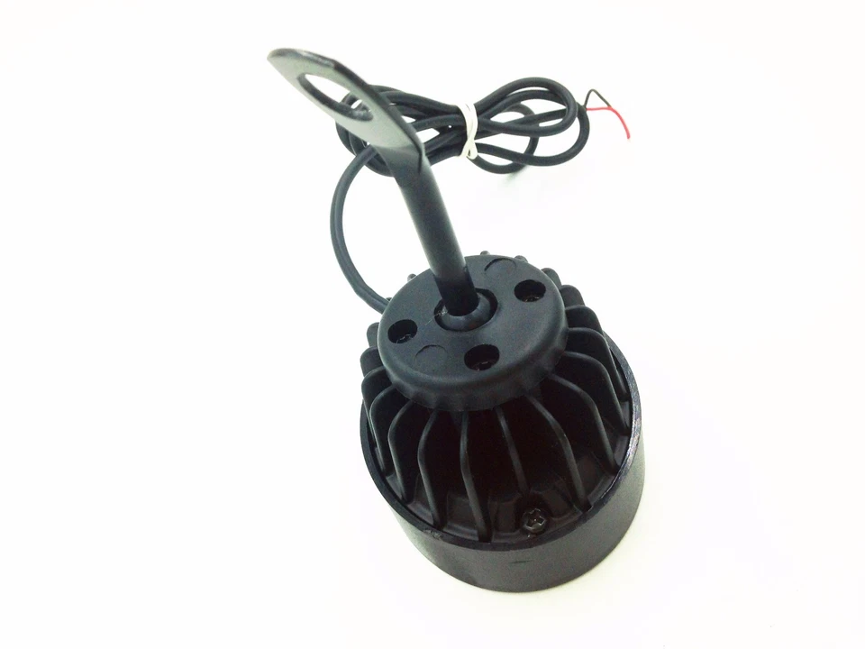 Универсальный светодиодный противотуманный прожектор с креплением на зеркало мотоцикла 1 шт. - Изображение 3 из 4