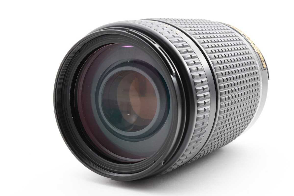 Exc5+] Nikon AF NIKKOR ED 70-300mm f4-5.6 D from Japan