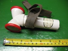 VINTAGE  ORIGINAL   MATEX CYCLING SAFETY LAMP SCHWINN BIKE SHOP ROCHESTER NY