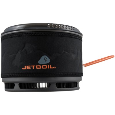 Jetboil Keramik FluxRing Kochtopf - Carbon 1,5 Lt