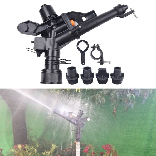 Precise Garden Irrigation Sprinkler with Adjustable Nozzles and?? Rotation - Picture 5 of 16