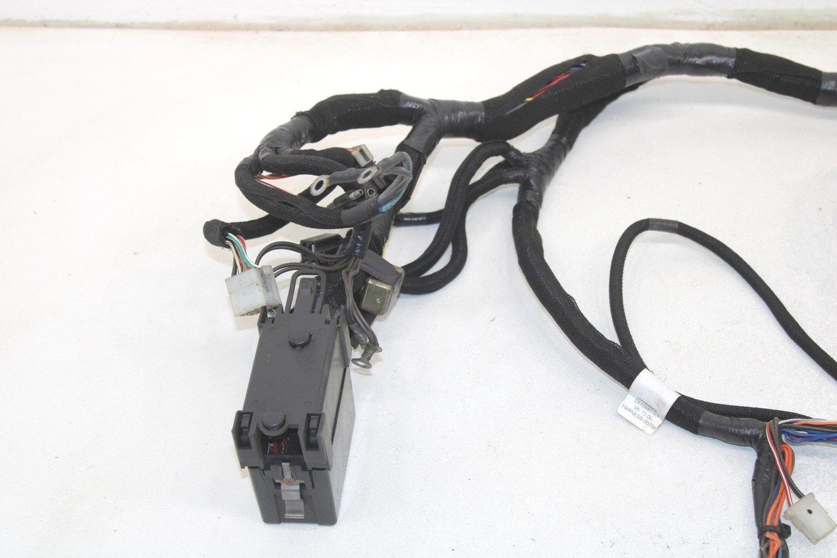 Zingys ハーレーマニュアル KAWASAKI 07-08 ULTRA LX 160 Electrical Wire Wiring Harness