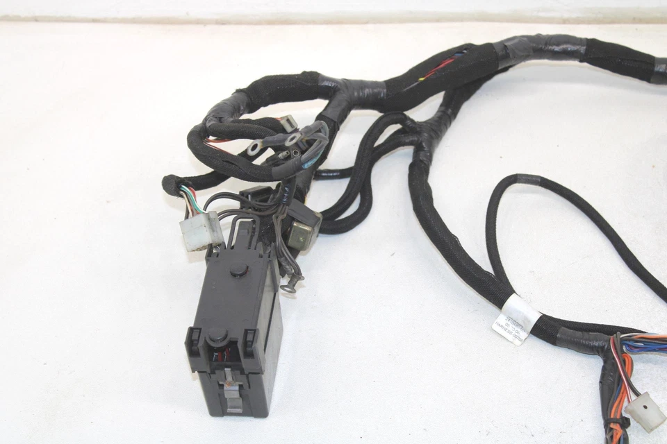 08 Arnés de cableado principal Polaris Iq Fst Cruiser OEM 2410925 SP174 Foto 2 de 4