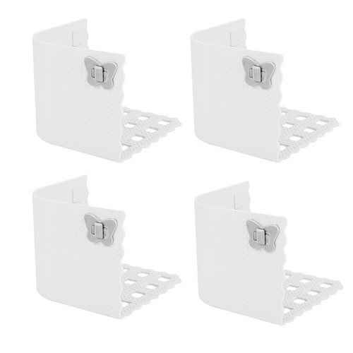 1/4PCS Butterfly Buckle Bed Cover Fastener for Quilt Fixing Tool - Picture 18 of 20