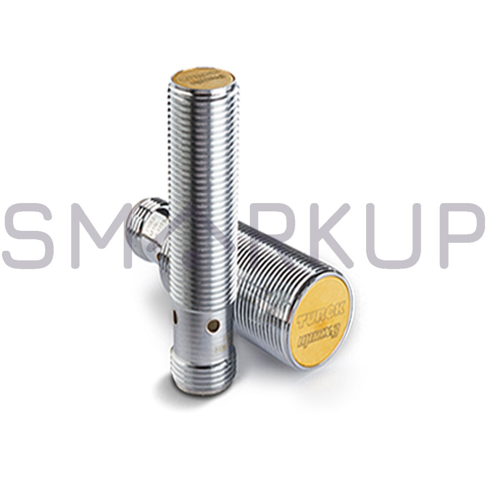 New In Box TURCK NI4-M12-AN6X-H1141 Inductive Proximity Sensor 10-30VC