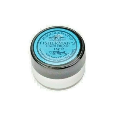 Fisherman's Hand Cream 15g In & out of water Trial Bag Pocket size Travel UK