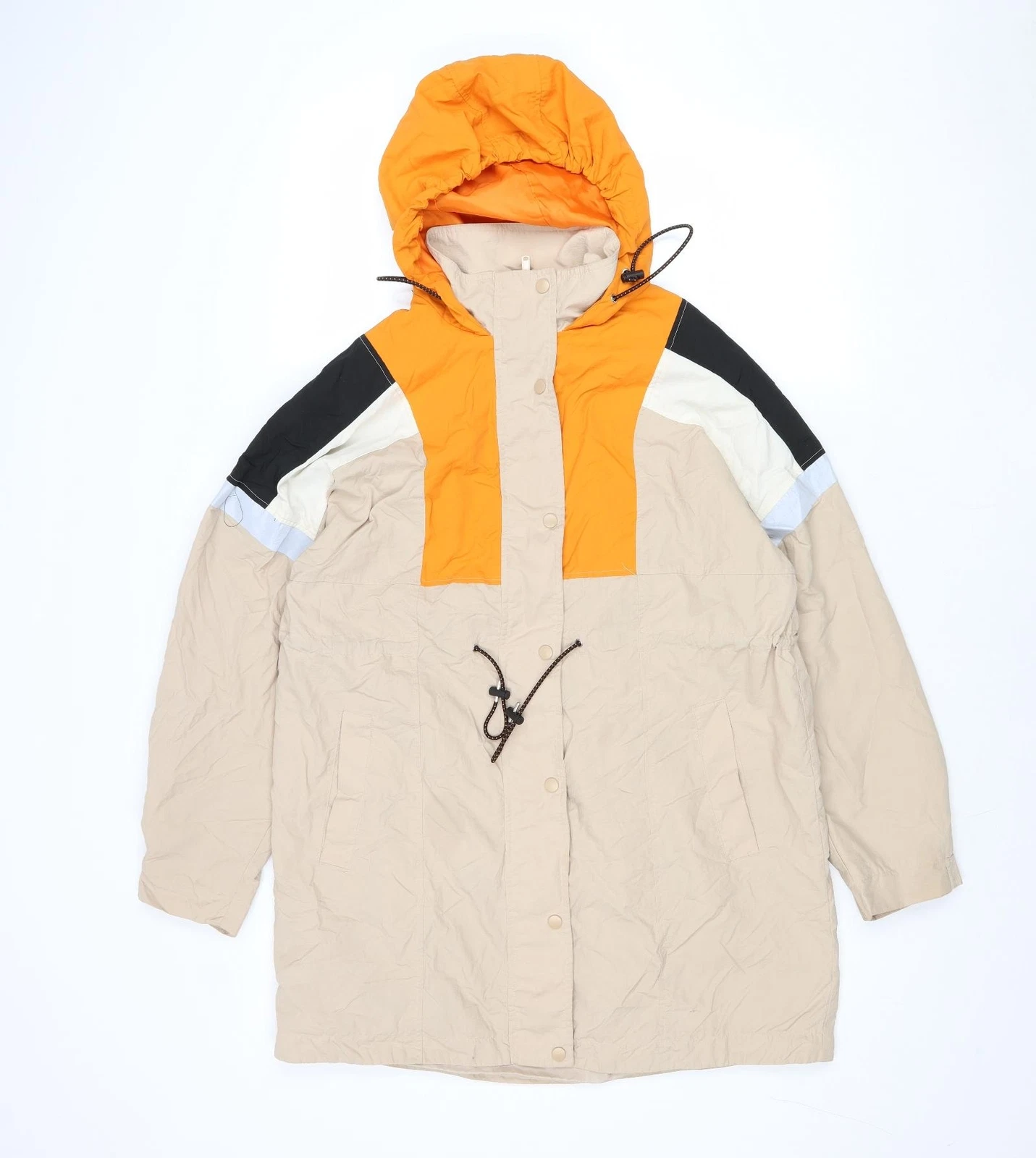Divided by H&M MensWindbreaker Jacket Size S -