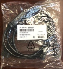 IBM Bifuric Power Cord - Part # 23R2894 (Bran...