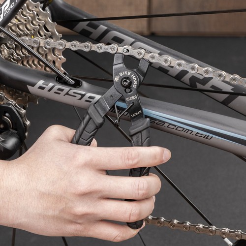 BIKEHAND Bike Bicycle Professional Chain Maintenance Replace Tool Kit - Picture 8 of 8