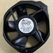 1pcs ETRI 148DH2TM11000 24V 16.4W 17038 172*150*38MM Aluminum frame fan