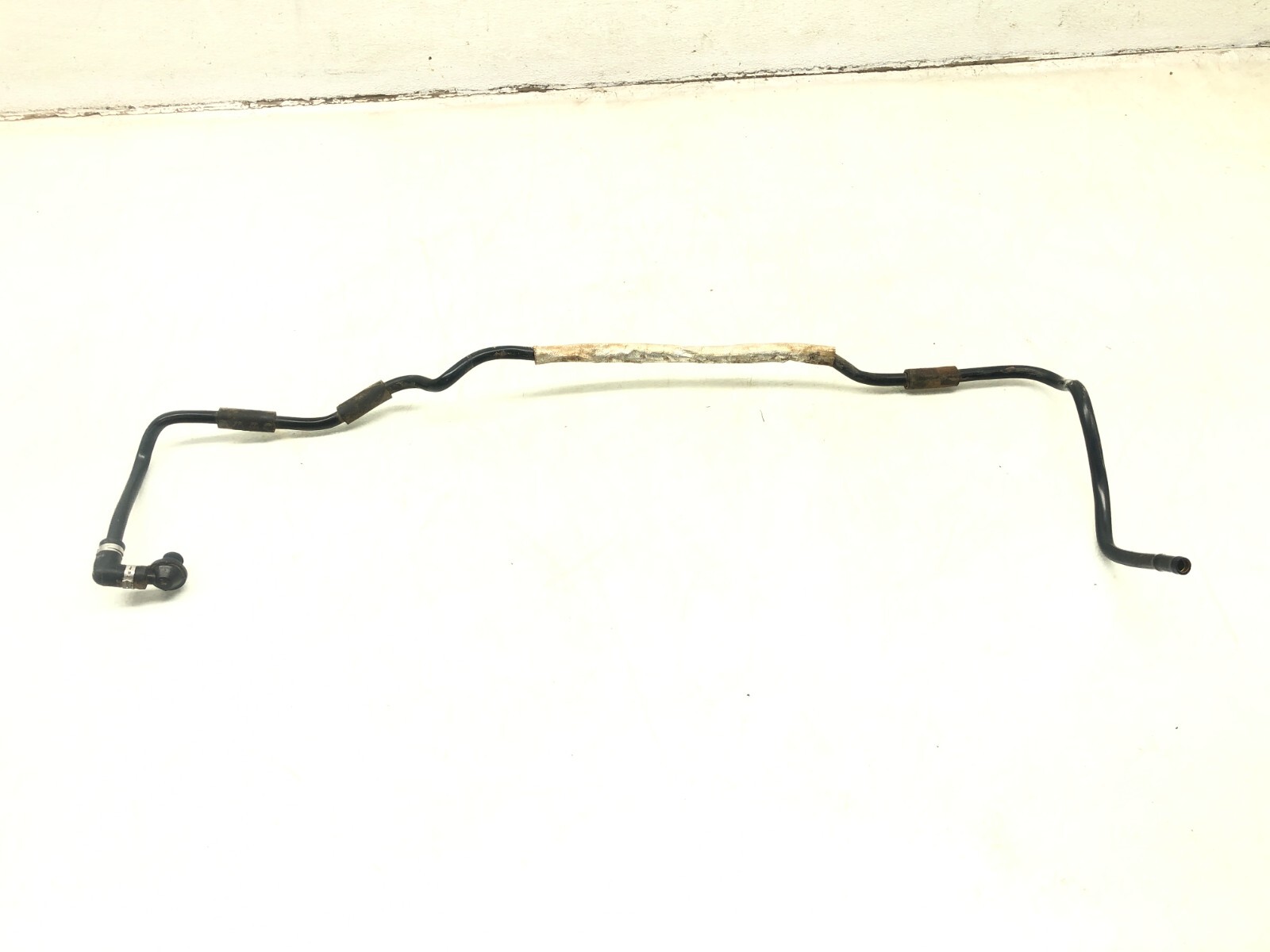 2014-2018 BENTLEY FLYING SPUR 4.0L V8 VACUUM PIPE LINE HOSE WITH CHECK VALVE OEM
