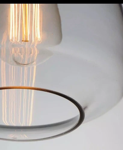 Maxim Lighting 11112CLBK Babylon Pendant I-E2 ** Free Ship & Return!! 💕✨ NEW - Picture 5 of 6