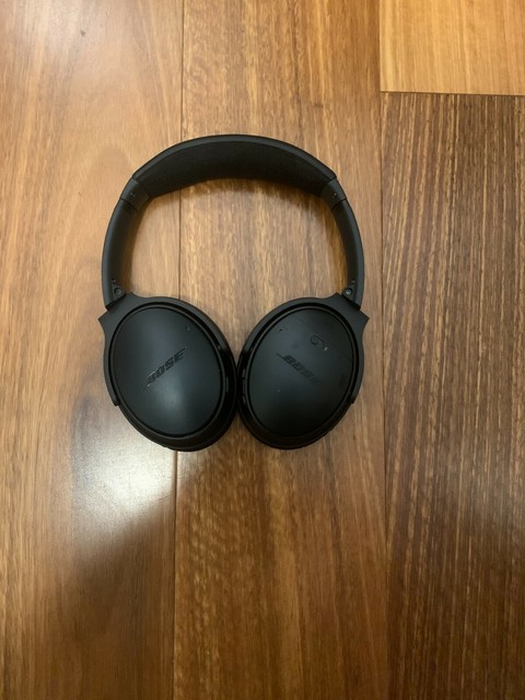 Bose QuietComfort 35 QC35II Wireless Headphones - Silver for sale online |  eBay