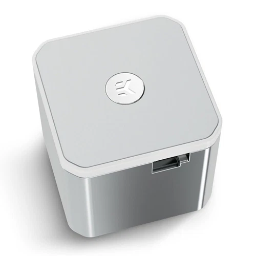 EKWB EK-Quantum Convection D5, D-RGB, Nickel