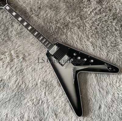 希少 美品 epiphone BrentHinds FlyingV Custom Epiphone Launches Brent Hinds Flying V Limited Edition - Premier