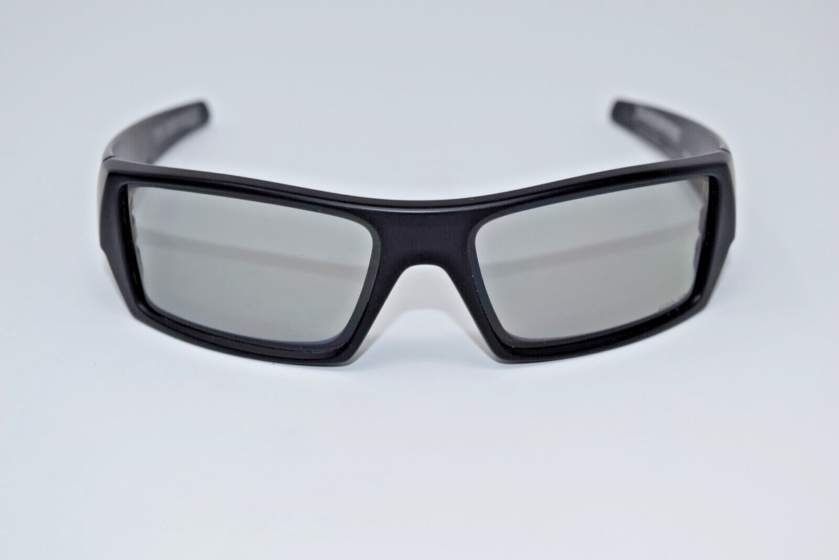 Brand New Oakley Gascan 3D Black Transformers with HDO-3D Brand New Oakley Gascan 3D Black Transformers with HDO-3D