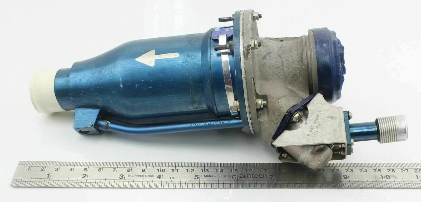 Fuel Jettison Valve 5202075 27FR/31817 Flight Refuelling Sea Vixen RAF Vintage eBay