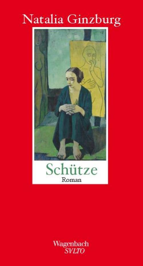 Thumbnail - Schütze - Natalia Ginzburg - 9783803111456