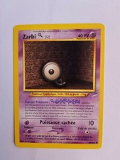Pokemon - Zarbi Q 59/105 - Neo Destiny - FR