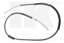 NK 903759 cable, parking brake for Peugeot