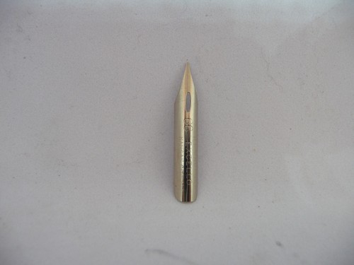 Kreuger Vintage #66 Excello Dip Pen Nib--Kansas City KS - Picture 3 of 3