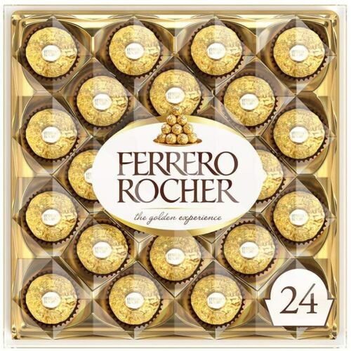 Ferrero Rocher Cioccolatini Premium 24 Pezzi, 300 g - Foto 1 di 5