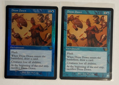 mtg dress down modern horizons 2 magic the gathering rare enchantment (204424132304), mtg dress down modern horizons 2 magic the gathering rare enchantment (204424132304),