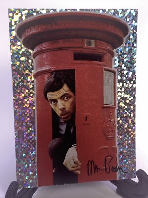 1998 Dart Mr Bean Promo - Toronto Sportscard Expo #1