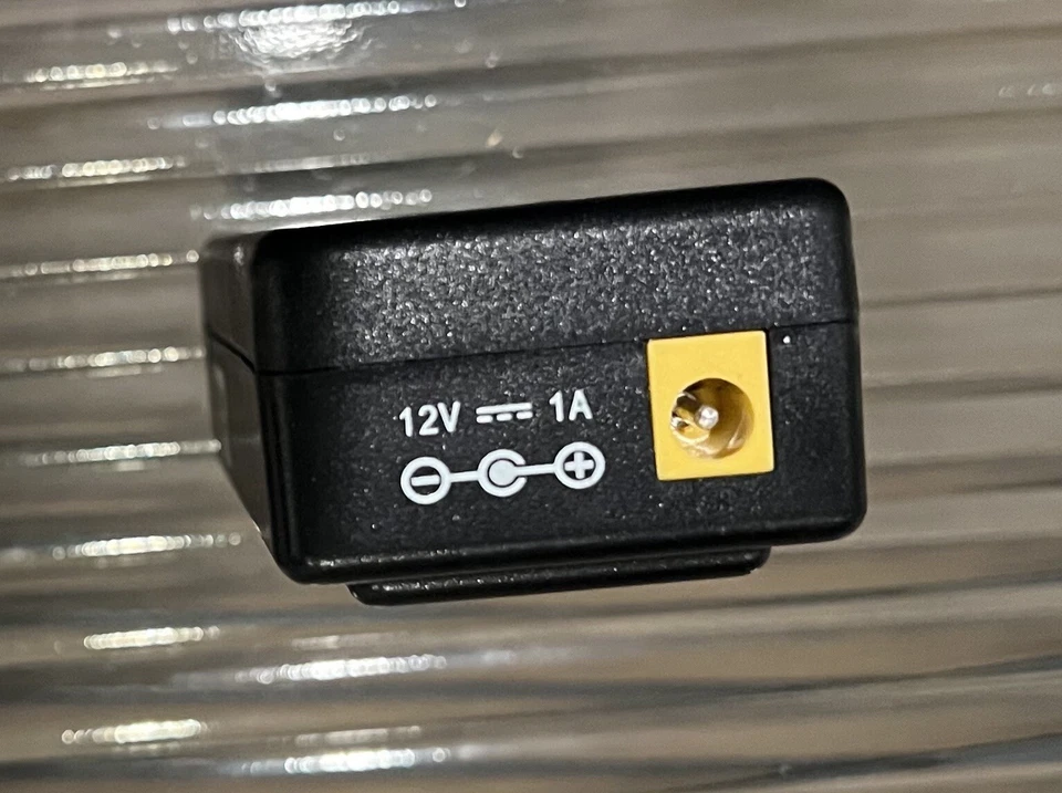 Cargador USB individual universal Efest X smart 3,7 V - A0023 Foto 3 de 4