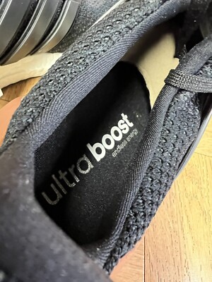 RARE Adidas Ultraboost LTD Black Bronze BB4078 Men\'s 10.5 Athletic Running Shoes s-l400.jpg main image 3