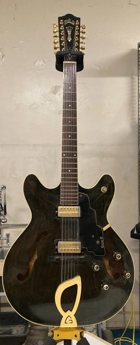 Guild 12 String Electric Guitars for sale | eBay