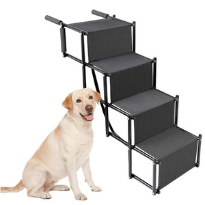 lightweight dog steps