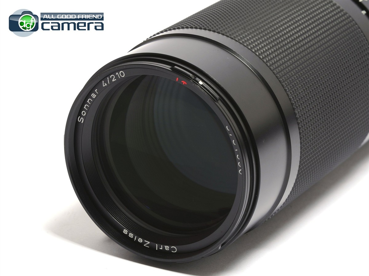 CONTAX 645 Sonnar 210mm f4 T コンタックス ゾナー CONTAX 645 Sonnar 210mm f4 T コンタックス ゾナー 京セラ Carl