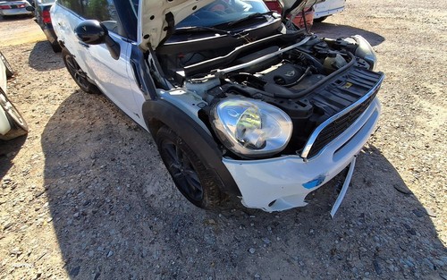Used Air Cleaner Assembly fits: 2013 Mini Countryman John Cooper Works Grade A - Picture 12 of 24