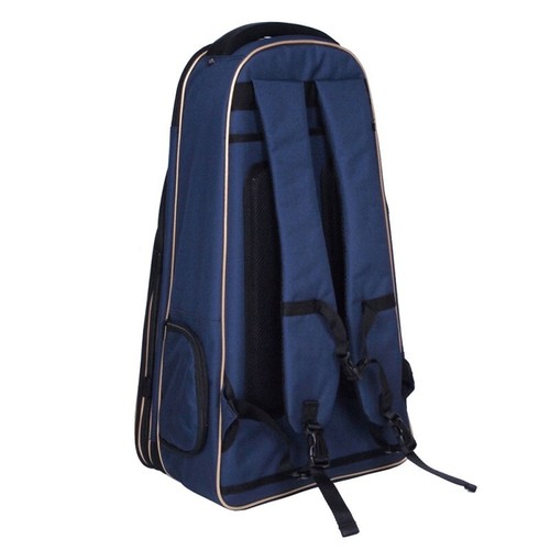 R.G. Funda Hardie Deluxe AZUL MARINO Piper Estuche Gaita Gaitas Tubos - Imagen 2 de 8