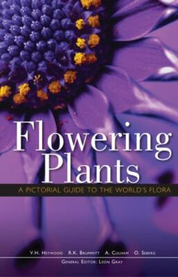 Flowering Plants: A Pictorial Guide to the World's Flora NEW book
