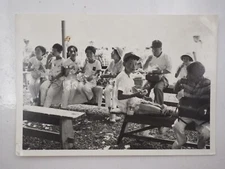 Vintage photo 1950s-60s, Japanese boys, Ey6168