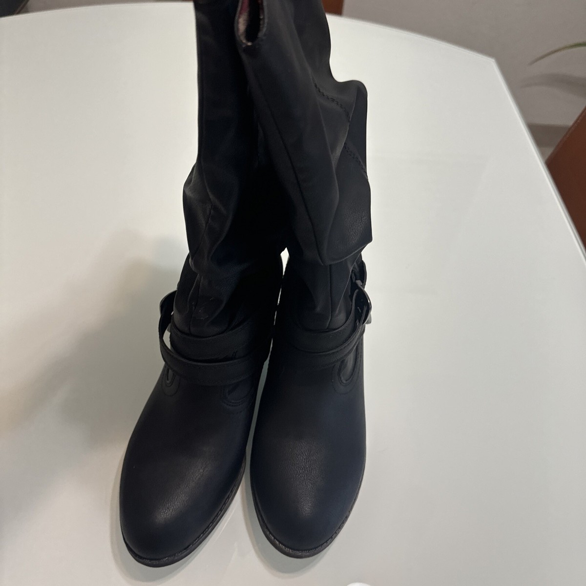 Rocketdog Leather boots, EUC vintage Sz. 10 (43) Rocket Dog Women main image 3