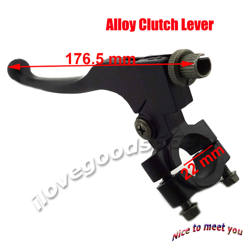 Lifan Motorcycles Suppmodel Metal O Estator Rotor CDI Para Motor 110cc 125cc 140cc Lifan Dirt Pit Bike De 125cc 140cc Lifan Engine Dirt Pit Bike Clutch Cable Assembly - Foto 10