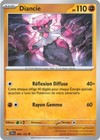 Carte DIANCIE 086/142 Pokémon Couronne Stellaire EV07 Neuve SCR FR