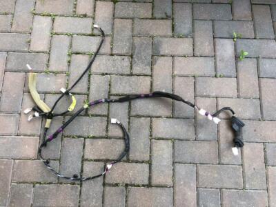 LEXUS RX RX350 RX450h Door Harness Wiring Rear Left 82154-48120 | eBay