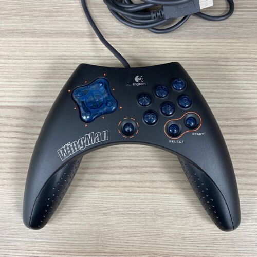 Ungeprüft Wingman Gamepad Logitech International Version Px Controller Windows - Bild 8 von 12