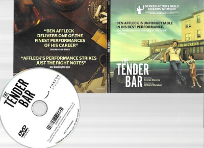 THE TENDER BAR OSCAR FOR YOUR CONSIDERATION 2020 SCREENER-BEN