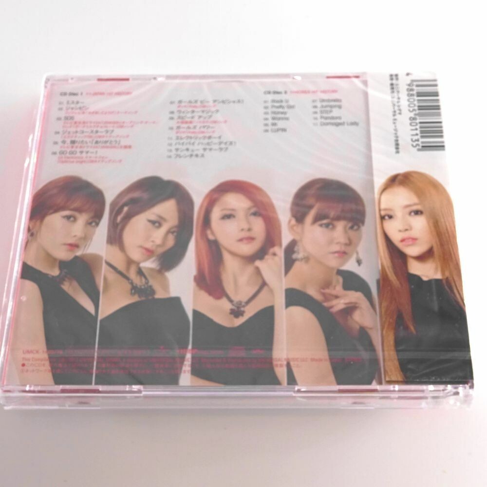 K-POP・アジア KARA BEST GIRLS Best Girls - Wikipedia